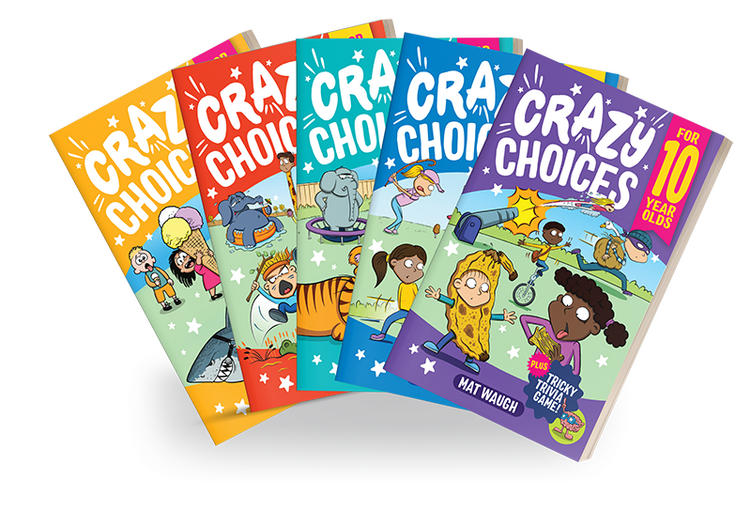 Crazy Choices for Kids